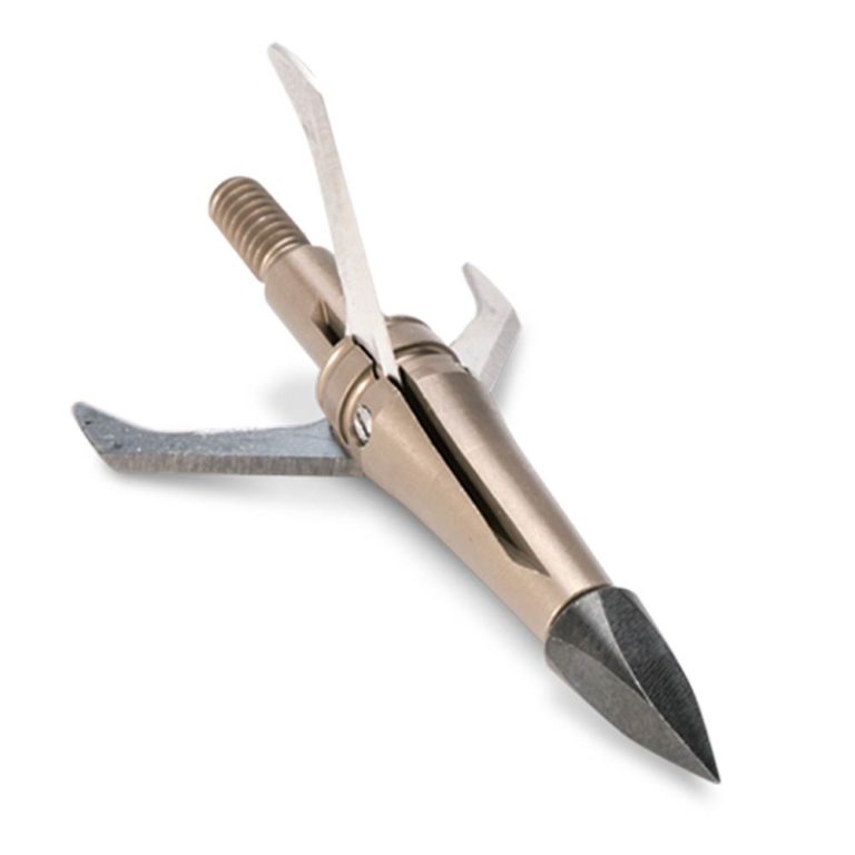 NAP Spitfire Gobbler Getter Turkey Broadhead | Mechanical Broadhead for ...