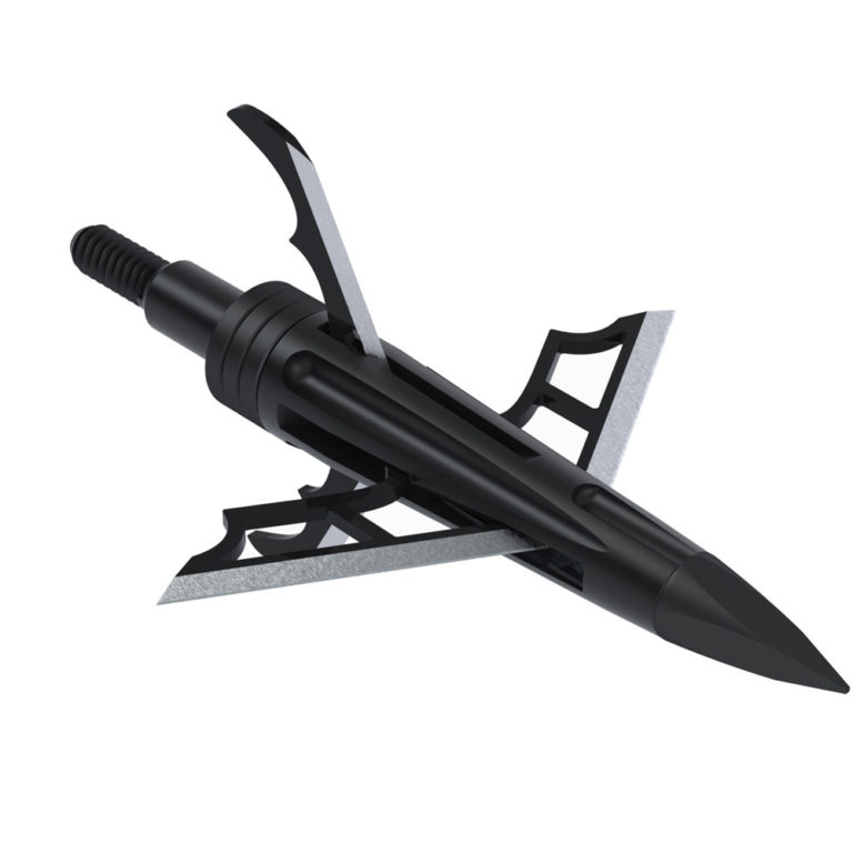 Mechanical Broadheads by New Archery Products